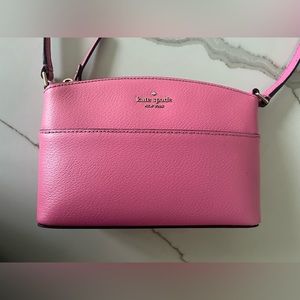 Pink Kate Spade Shoulder Purse